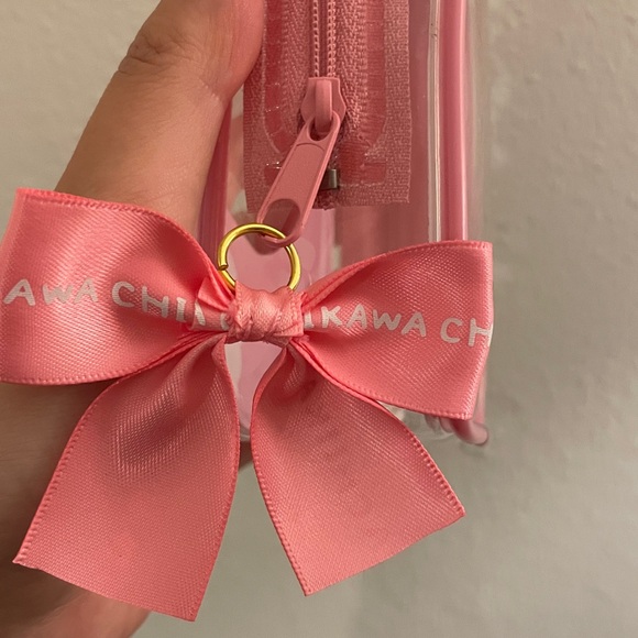 Chiikawa Display Pouch Keychain - Picture 3 of 8